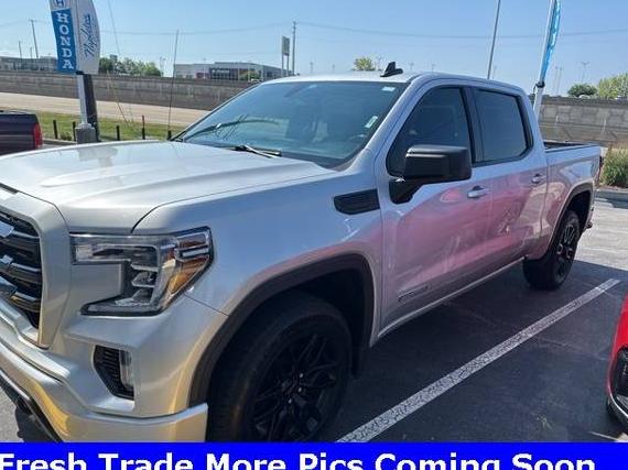 GMC SIERRA LIMITED 2022 3GTP8CEK3NG128173 image